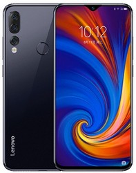 Прошивка телефона Lenovo Z5s в Краснодаре